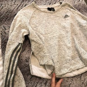 Adidas long sleeve shirt